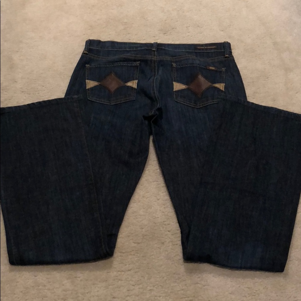 COH Citizens of humanity dark jeans
